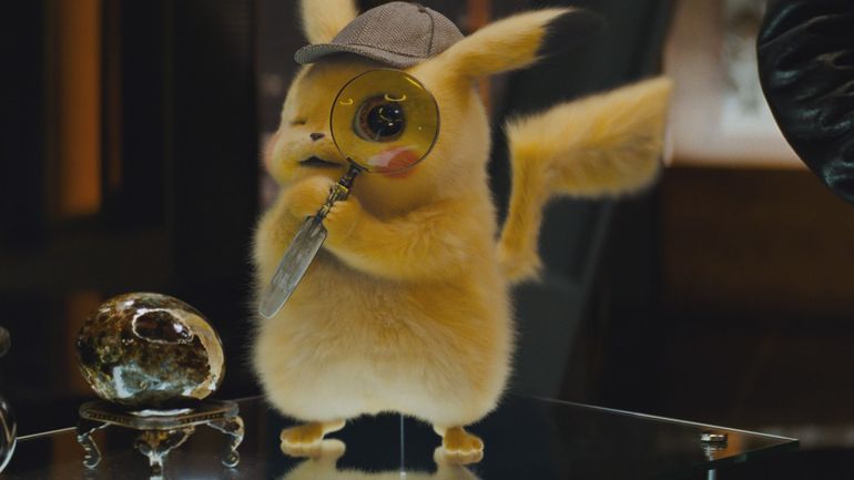 Alerte Pokémon: Pikachu en mode détective avec Kathryn Newton et Ryan Reynolds débarque bientôt sur Tipik !