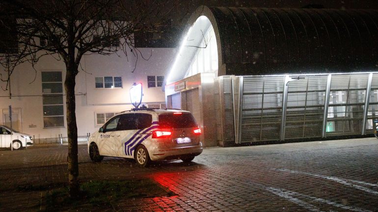 Violence liée à la drogue : le métro bruxellois circule normalement dimanche matin