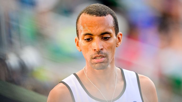 Athlétisme: Ismael Debjani "Sans contrat, j'arrête"