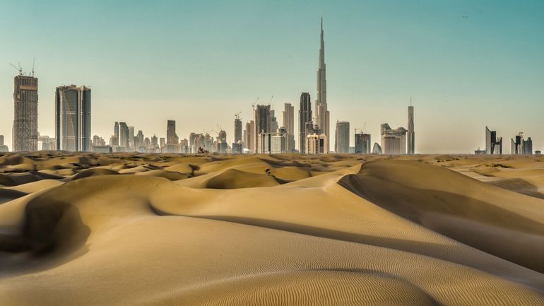 Avec le réchauffement climatique, les pays du Golfe pourraient devenir invivables pour l'humain
