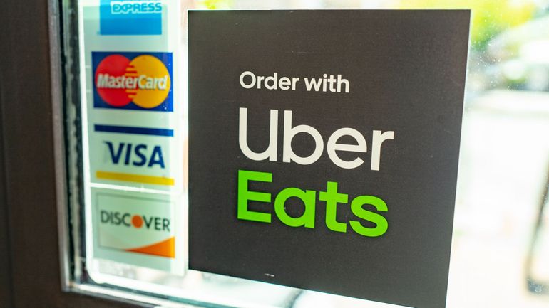 Uber Eats arnaqué : deux hommes accusés d'un casse numérique à 2,4 millions d'euros