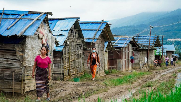 Coronavirus et coup d'Etat militaire: trois millions de Birmans ont besoin d'aide humanitaire
