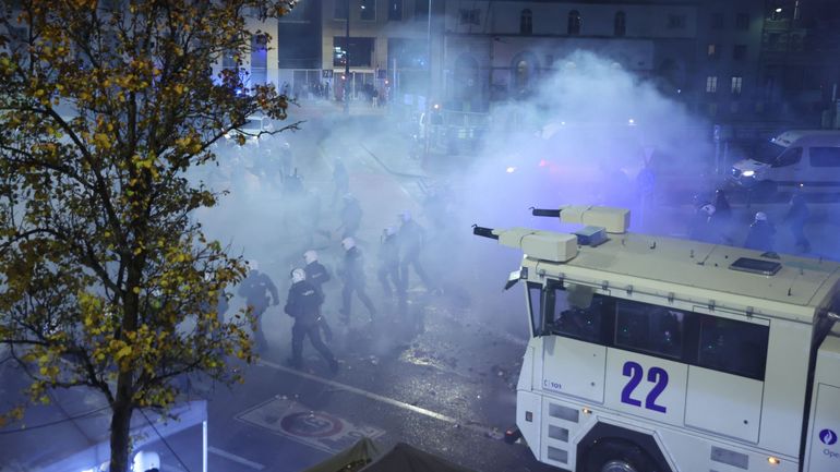 Le nombre de dossiers judiciaires contre des policiers à nouveau en hausse, surtout à Liège et Bruxelles