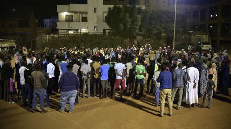 Coup d'Etat au Soudan : malgré les morts, les Soudanais toujours mobilisés contre le coup d'Etat