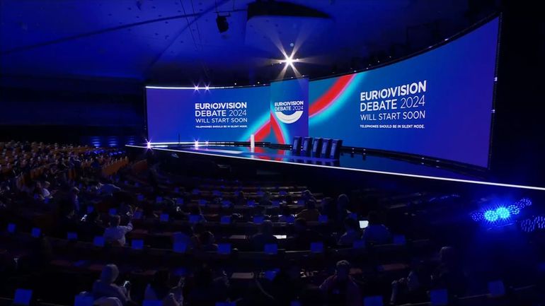 Élection européenne 2024 : revivez le débat entre les candidats à la présidence de la Commission européenne