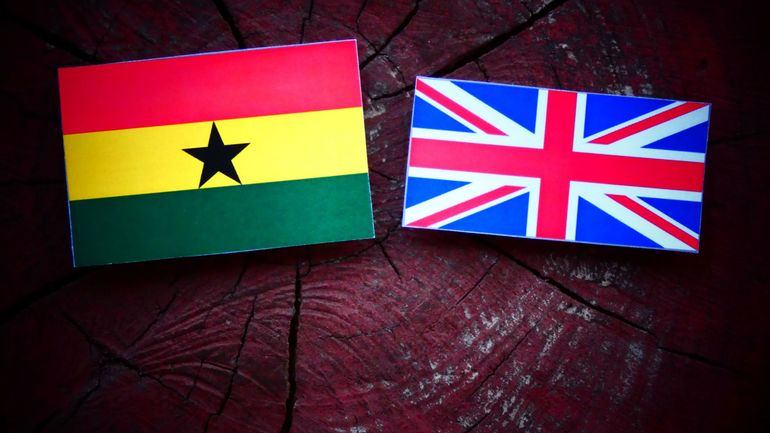Le Royaume-Uni renvoie temporairement au Ghana des trésors volés pendant la colonisation