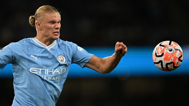 Le secret d'Erling Haaland ? Le buteur de Manchester City dort la bouche scotchée : "Le sommeil est la chose la plus importante au monde"