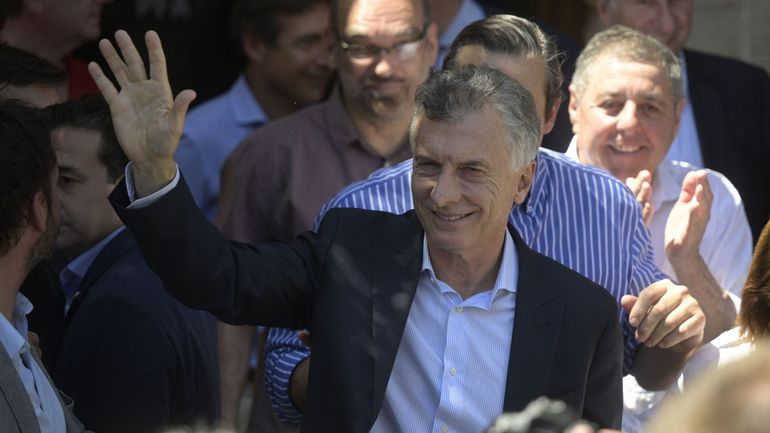 Sous-marin argentin : l'audition de l'ancien président Mauricio Macri pour espionnage tourne court