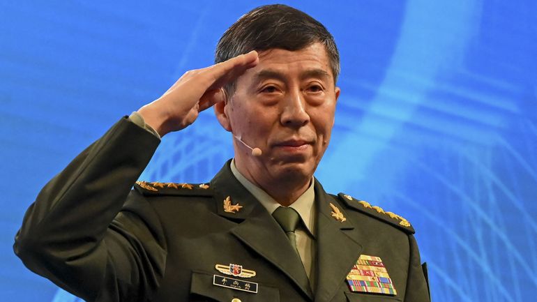 Chine : un autre ministre (celui de la Défense) a été viré, et Pékin refuse d'expliquer pourquoi