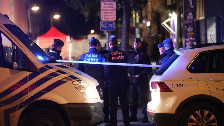 Policier tué à Schaerbeek : le parquet fédéral tiendra une conférence de presse ce vendredi à 11 heures