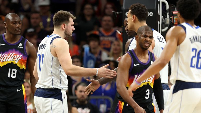 NBA : Boston éjecte le champion Milwaukee, Dallas réduit Phoenix en cendres