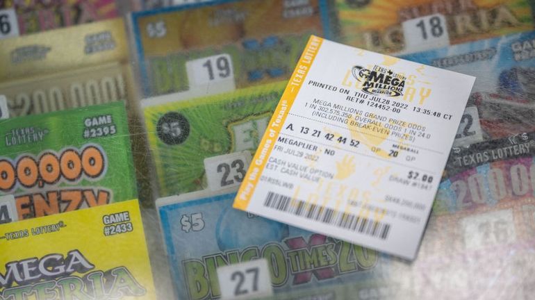 États-Unis : le jackpot du lotto atteint plus d'un milliard de dollars car personne ne gagne depuis des mois