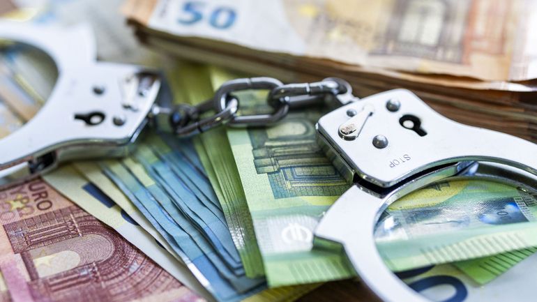 Bruxelles : plus de 20 millions d'euros confisqués dans un vaste dossier de narcotrafic