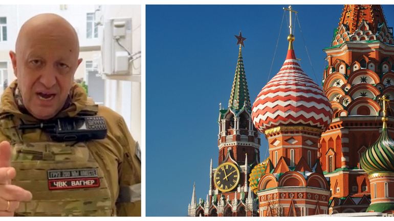 Rébellion de Wagner : Moscou promet de garantir la sécurité des paramilitaires s'ils se dissocient de Prigojine