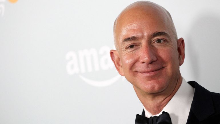 Jeff Bezos redevient l'homme le plus riche du monde, devant Elon Musk