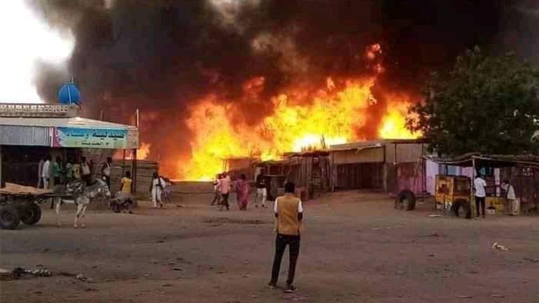 Soudan : au moins 40 morts dans des raids aériens de l'armée au Darfour
