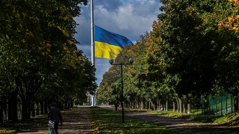 Guerre en Ukraine : le PIB ukrainien s'effondre de 35% sous l'effet de la guerre, selon la Banque mondiale