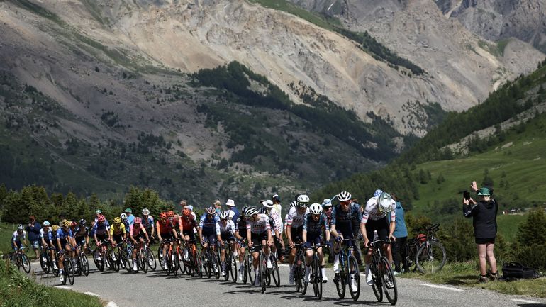 Tour de France, le profil de la 2e semaine : lutte entre sprinteurs et baroudeurs avant les Pyrénées pour Evenepoel et les favoris