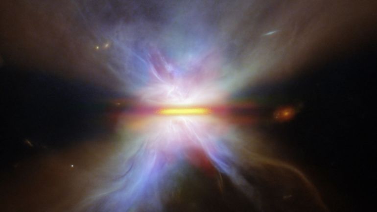 James Webb : les plus belles images prises par le télescope spatial en septembre 2025