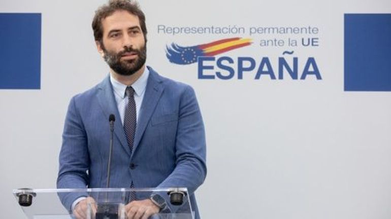 Carlos Cuerpo nouveau ministre de l'Économie en Espagne