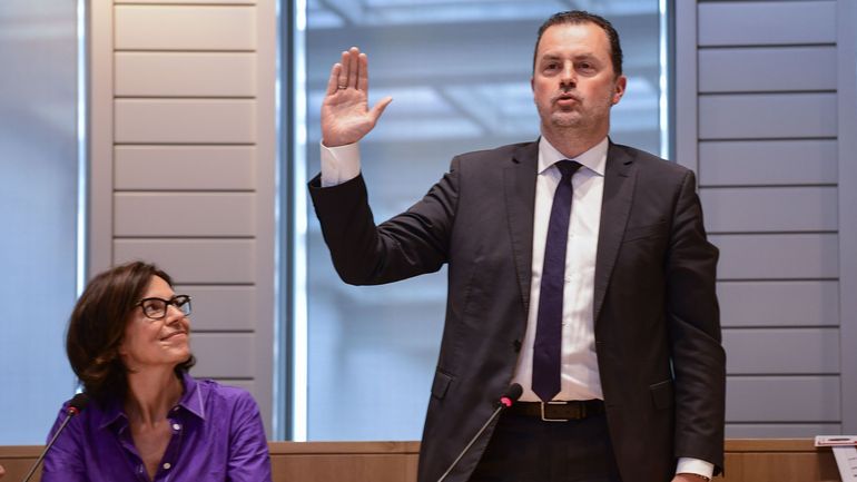Joëlle Maison et Christophe Magdalijns (DéFI) quittent le Parlement de la Fédération Wallonie-Bruxelles