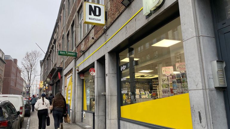 Namur : Night & Day poursuit sa croissance après avoir ouvert son centième magasin