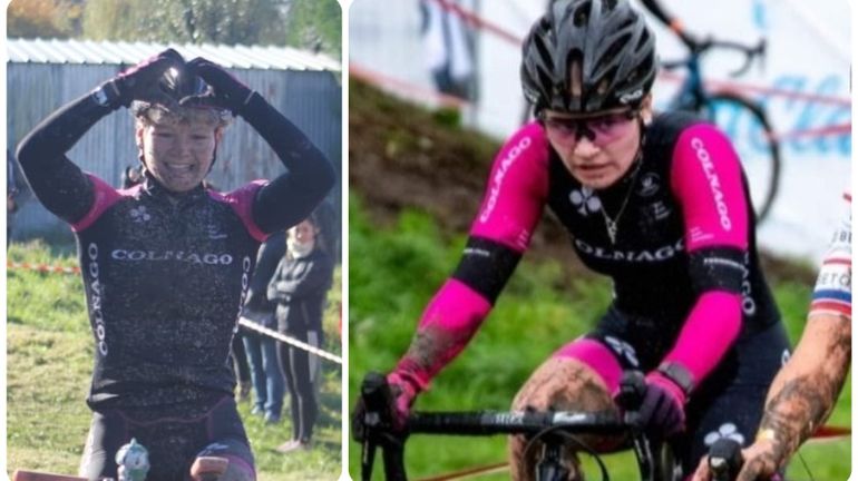 Cyclo-cross : Zélie Graux, première Wallonne sélectionnée pour une épreuve de Coupe du monde