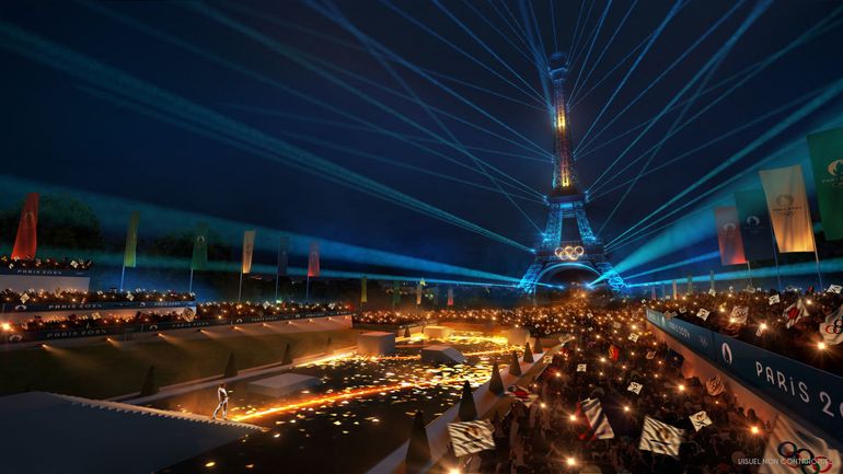 JO 2024 de Paris : à deux ans de l'événement, une juridiction indépendante s'alarme pour la sécurité