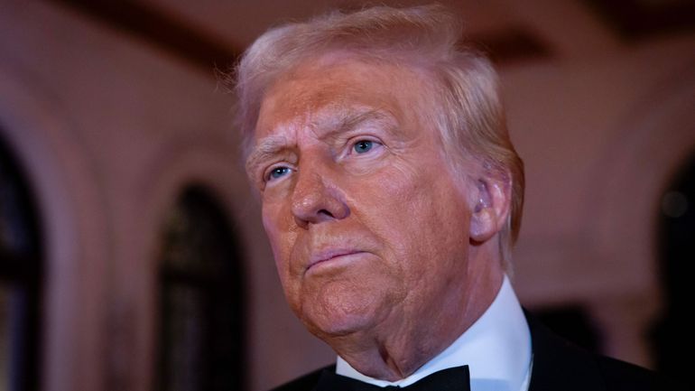 Donald Trump tente d'empêcher la publication du rapport du procureur spécial sur les procédures contre lui