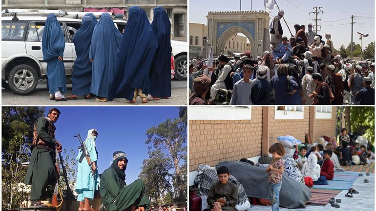 L'Afghanistan, une fois aux mains des talibans, sera-t-il un Etat paria ? 5 raisons d'en douter