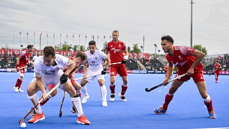 Coupe du monde de hockey : Les Red Lions, grands favoris à leur propre succession