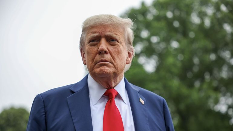 Conflit Iran-Israël : Trump affirme que le programme nucléaire de l'Iran a été retardé de plusieurs 