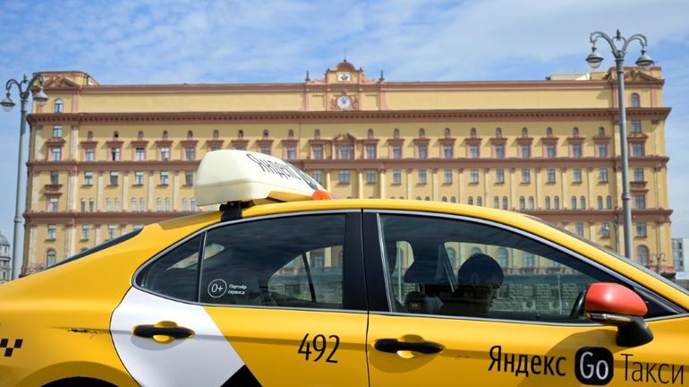 Guerre en Ukraine : la Russie veut obliger les taxis à remettre les données des passagers aux services de sécurité