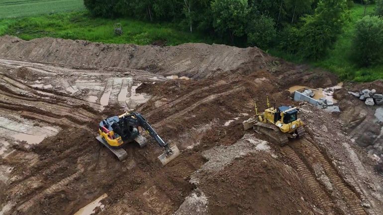Les zones d'immersions temporaire : une solution pour lutter naturellement contre les inondations