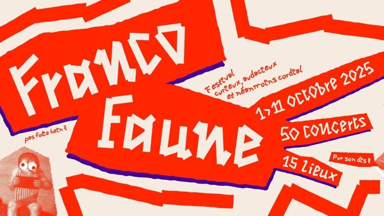 FrancoFaune, 12e édition: " il y a un engouement aujourd'hui pour chanter dans sa langue "
