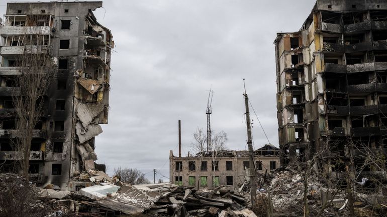 Guerre en Ukraine : Kiev accuse l'armée russe d'avoir bombardé le site d'une centrale nucléaire, une 