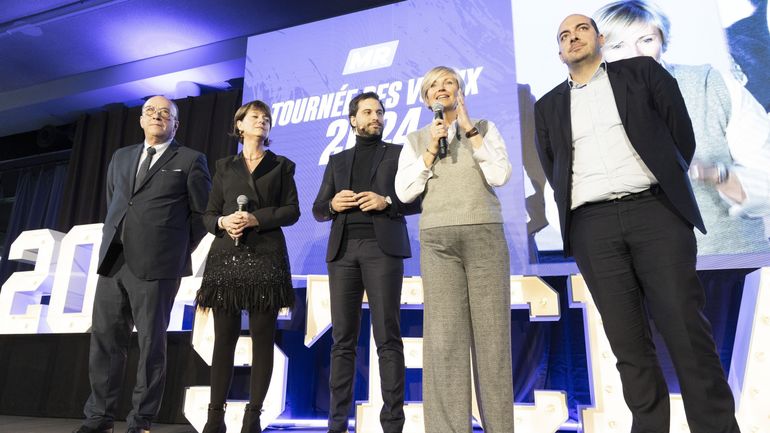 Elections 2024 en Brabant wallon : Florence Reuter tête de liste MR au fédéral, Valérie De Bue à la région