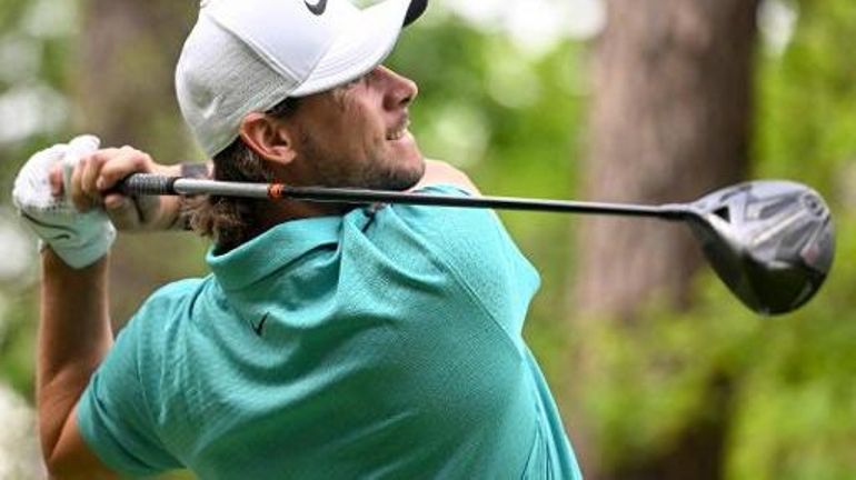 Open de Belgique de golf : Un trio anglais devant après le 1er tour, Pieters et Roeland au 26e rang