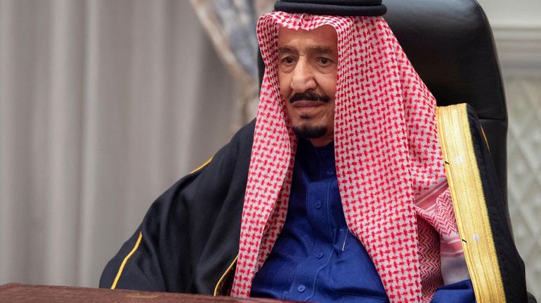 Le roi d'Arabie saoudite va rester à l'hôpital après une coloscopie