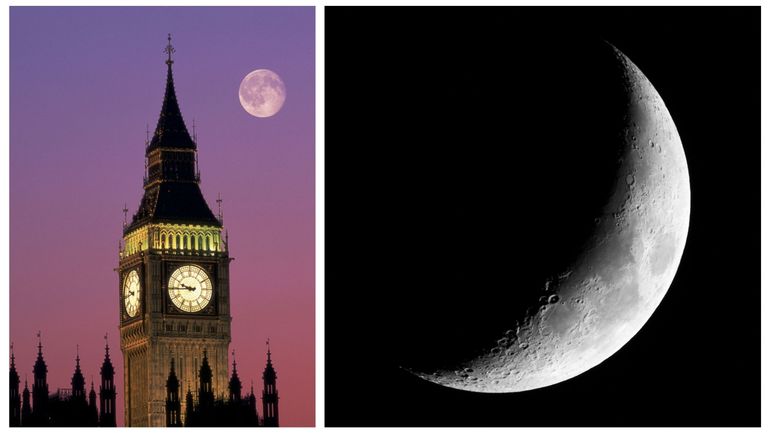 Quelle heure est-il sur la Lune ? La Maison Blanche demande à la Nasa d'établir un temps lunaire de référence