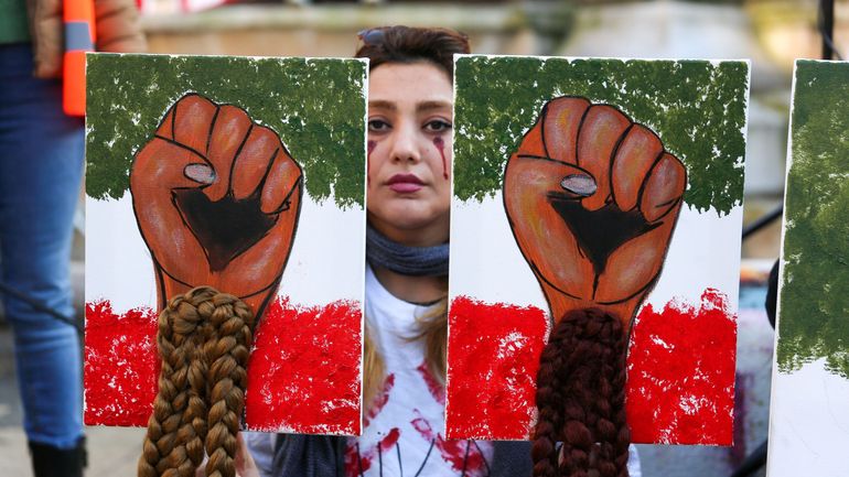 Manifestations en Iran : trois autres condamnations à mort liées aux manifestations