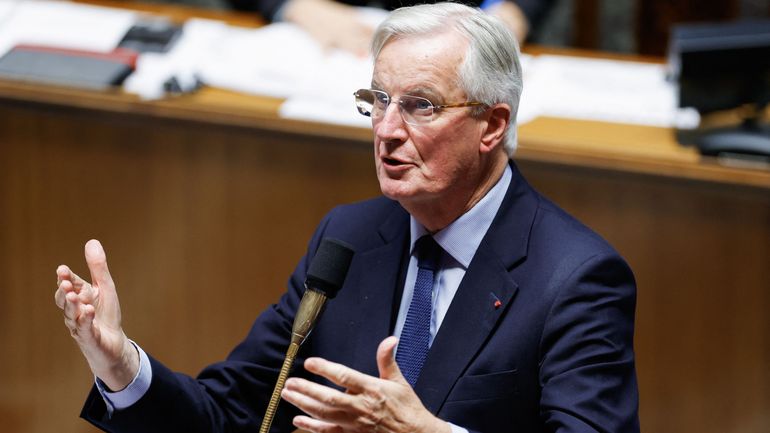 France : le gouvernement Barnier va-t-il survivre aux votes prévus à l'Assemblée nationale ?