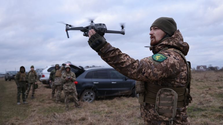 Dans les conflits modernes, les drones vont fondamentalement changer la manière de faire la guerre