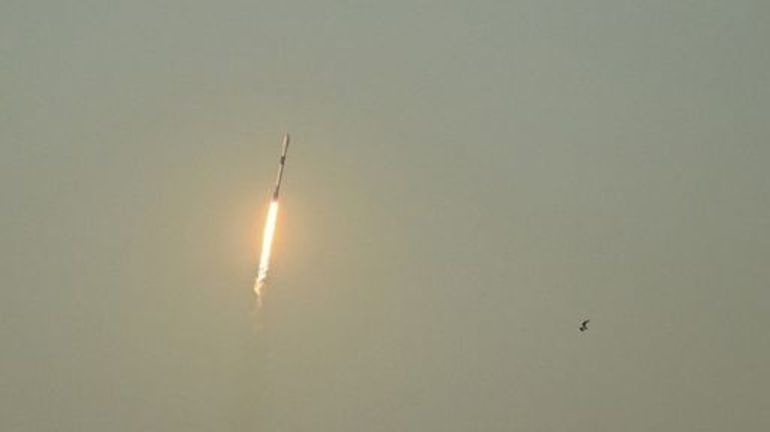 SpaceX lance un drone spatial militaire américain pour une mission de recherche