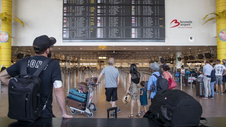 L'aéroport de Bruxelles reporte de deux ans son objectif en matière de recyclage