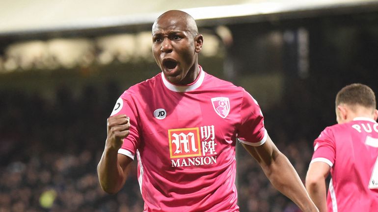 Benik Afobe, le buteur de Stoke, se rapproche du FC Bruges