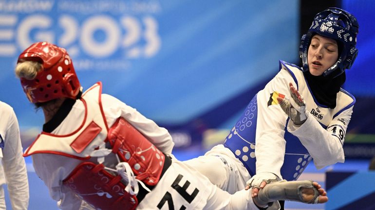 JO Paris 2024 : Comment marque-t-on des points en taekwondo ?