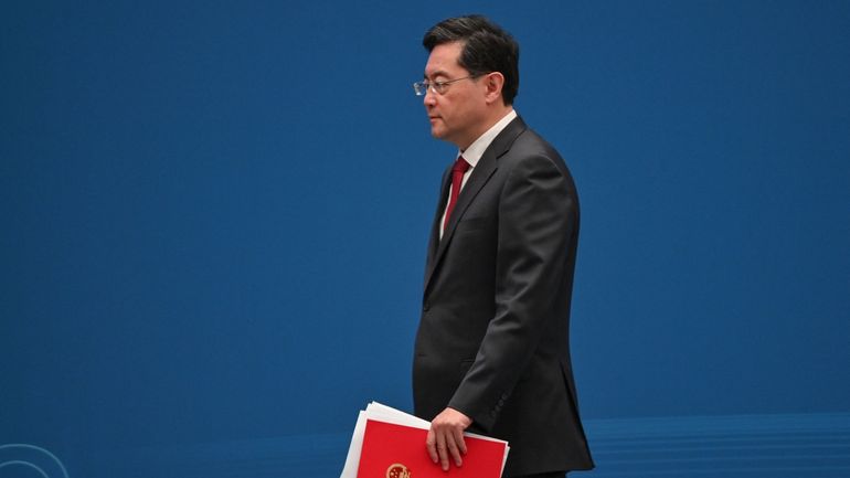 Chine : le mystérieux effacement du ministre des Affaires étrangères pourrait ébranler Xi Jinping