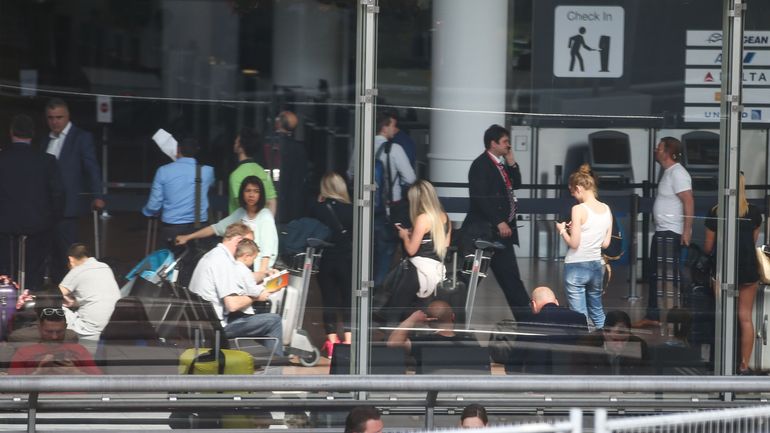 Brussels Airport : fin de la grève spontanée chez le bagagiste Aviapartner
