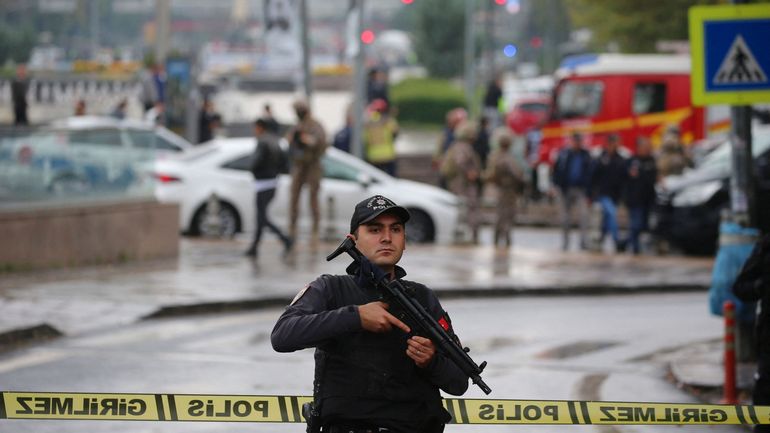 Après l'attentat suicide à Ankara, riposte turque avec des frappes contre le PKK en Irak